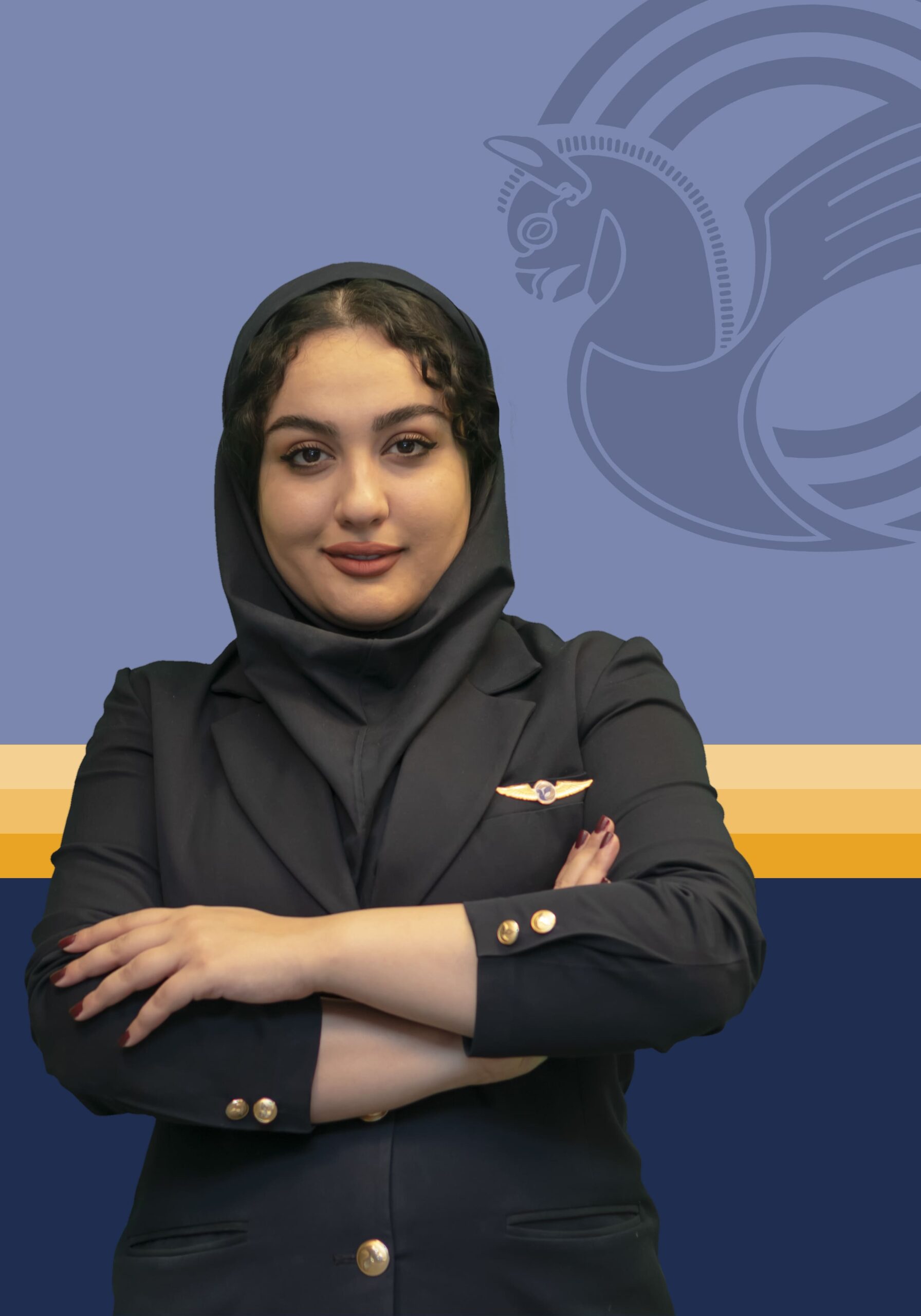 صدف جباری - کارشناس واحد مشاوره و ثبت نام