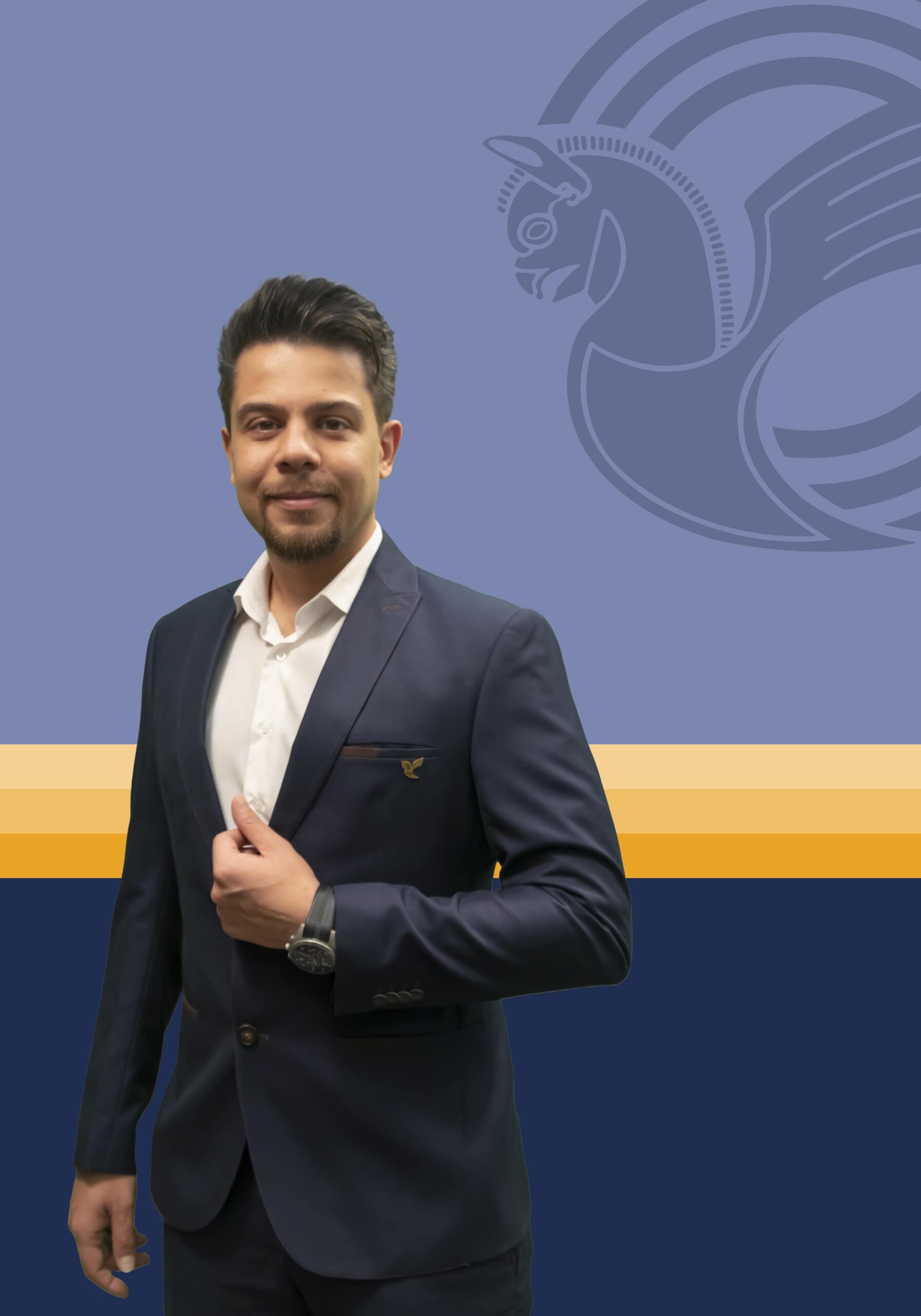 مهدی فلاحی - مدیر ارتباطات