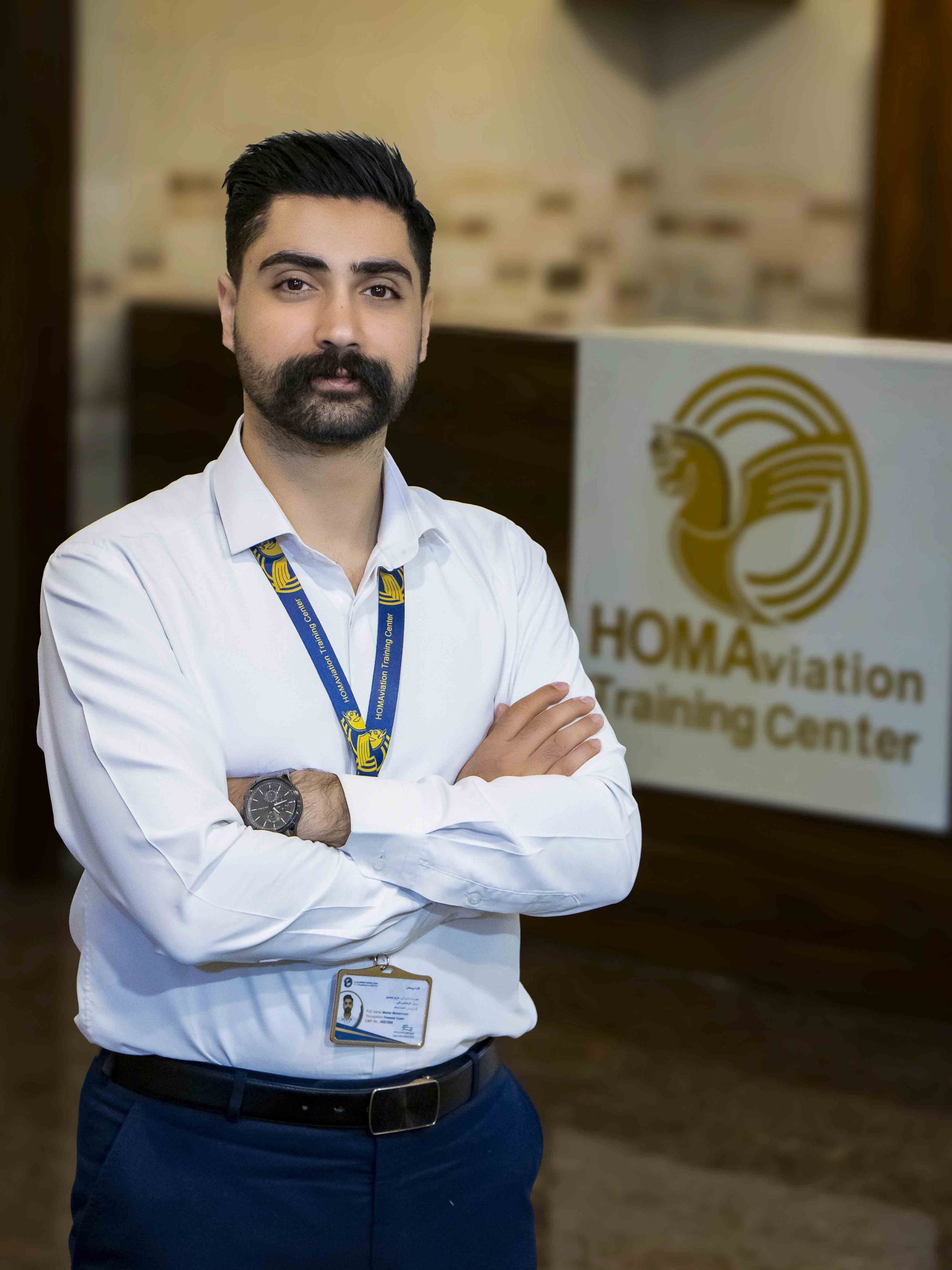 مازیار محمدی │کارشناس اداری و مالی