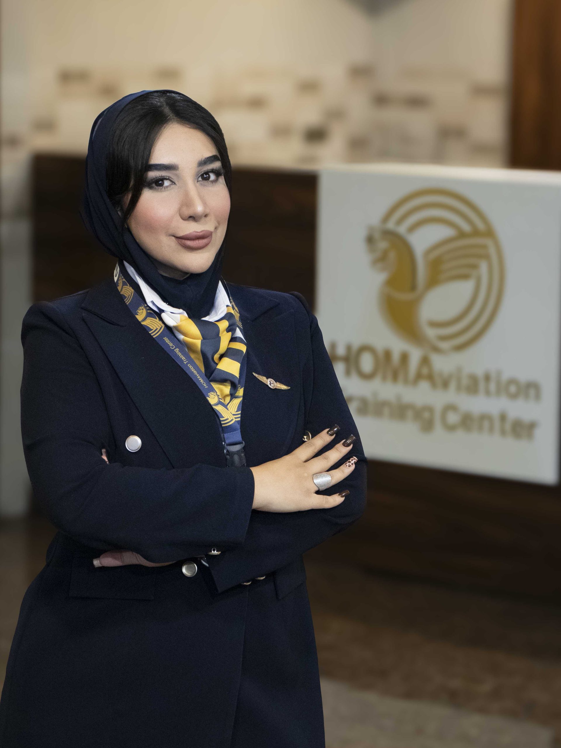 نگار نعمی│ مسئول دفتر مدیرعامل