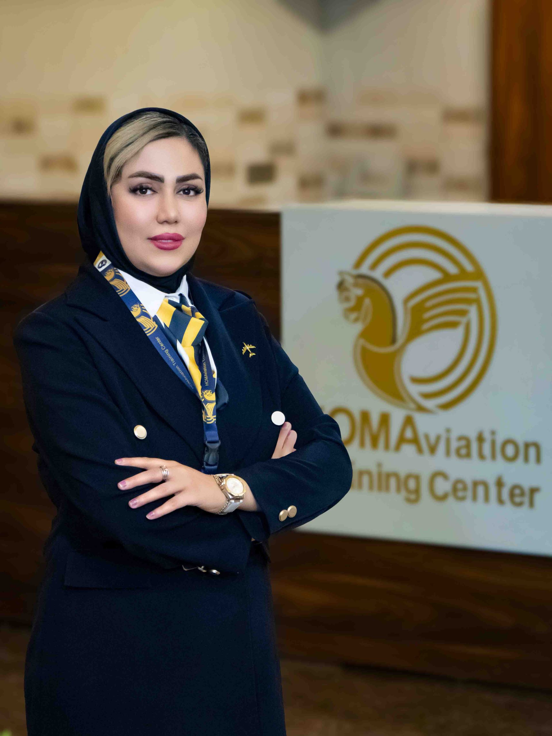 زینب جباری│کارشناس اداری مالی