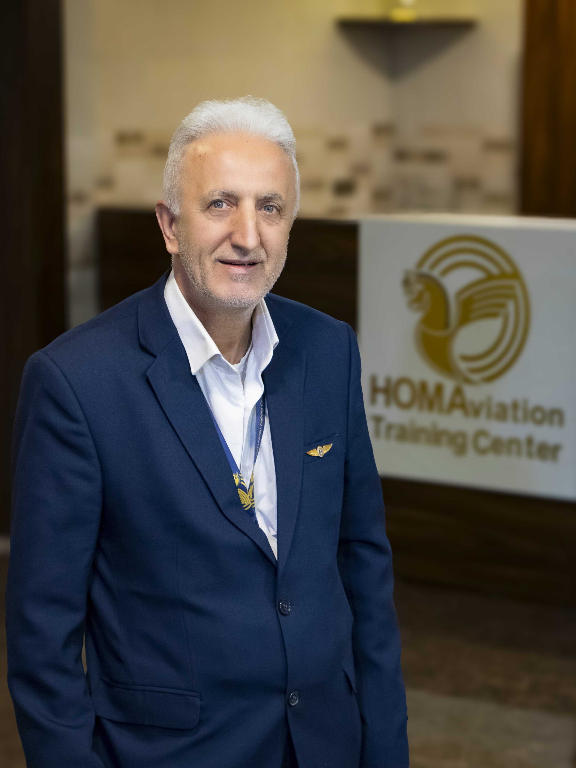 علی حسنی│پشتیبانی و تدارکات