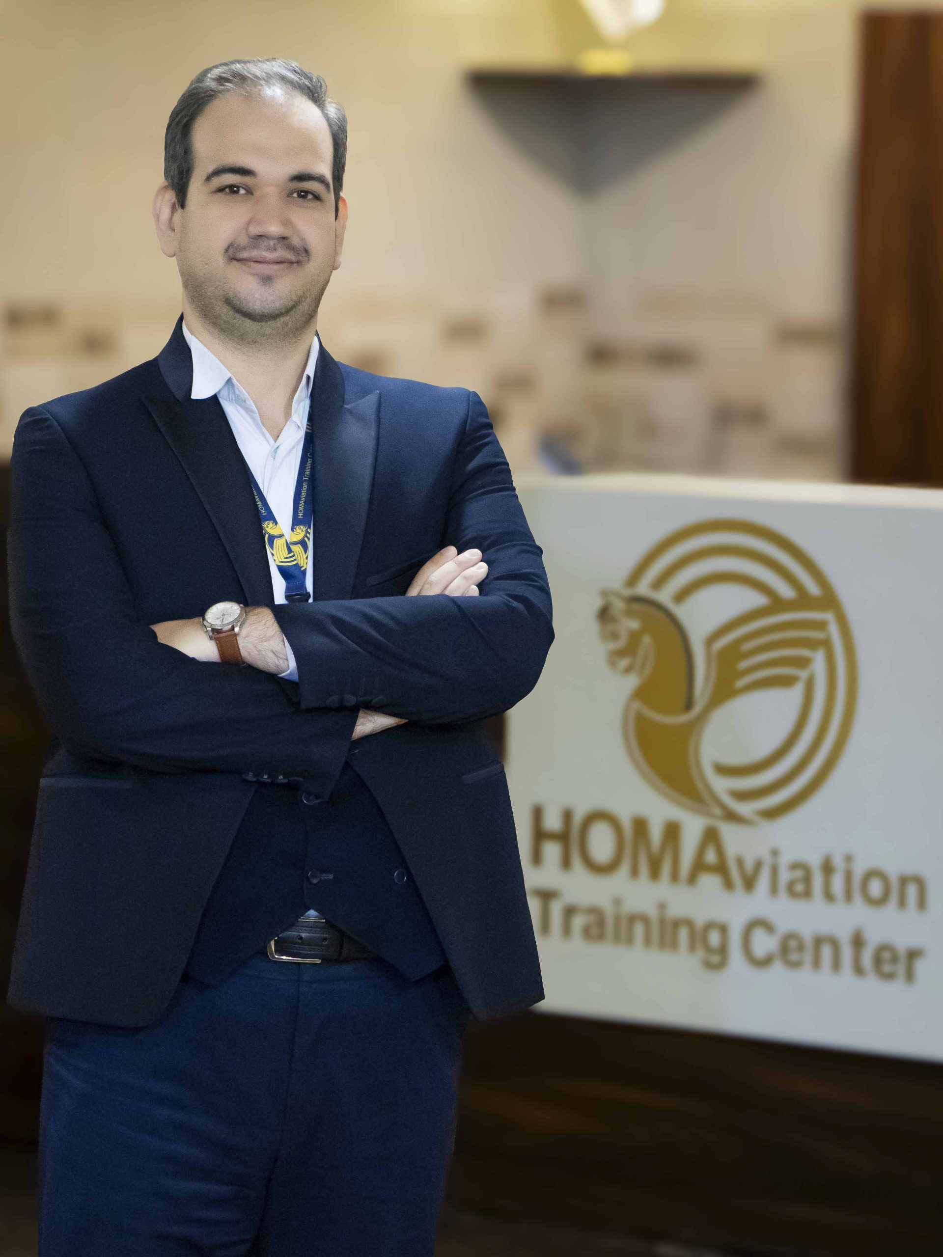 احسان نامجو┃ کارشناس آموزش غیرحضوری