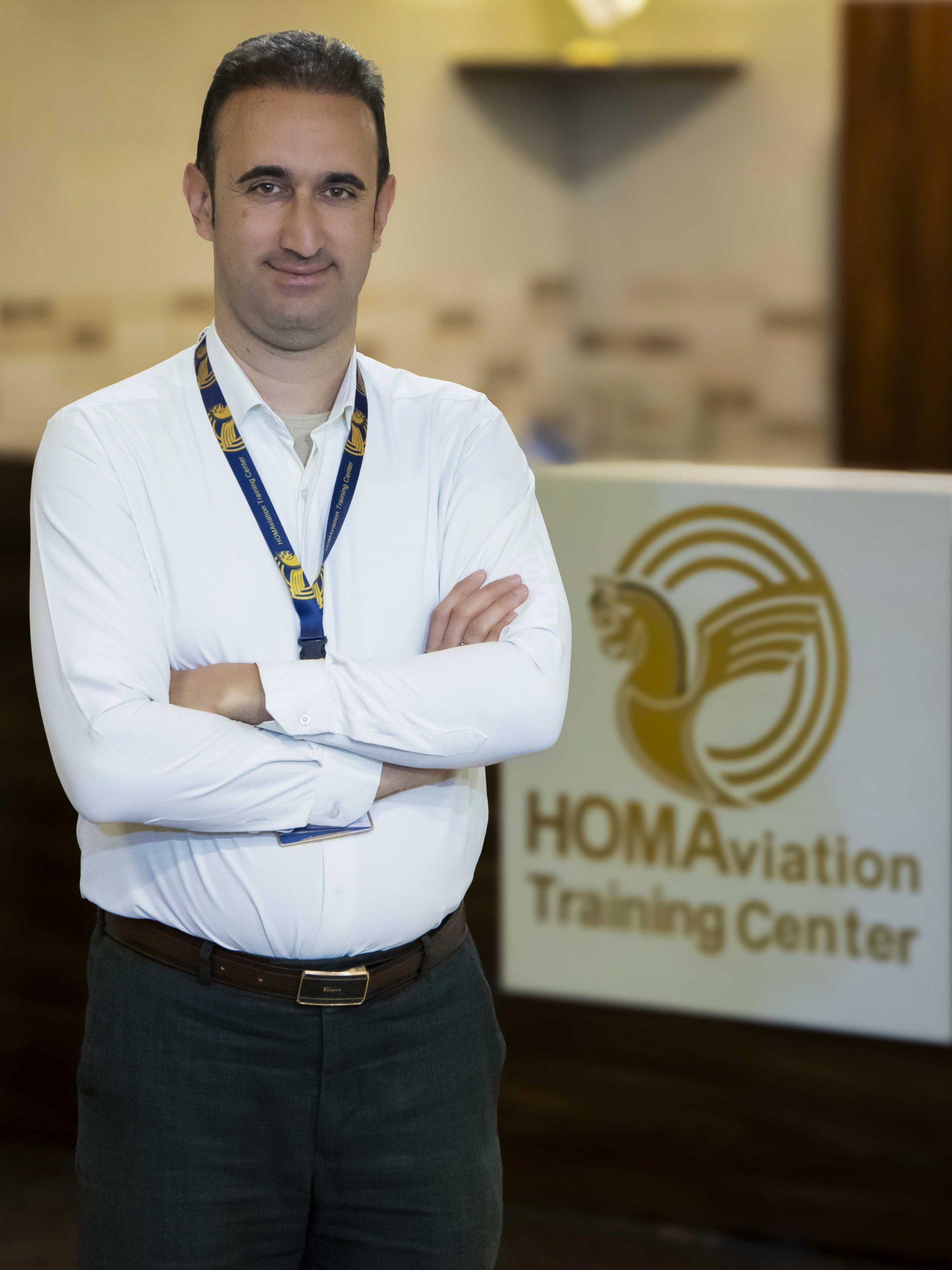 حمید مهدوی┃ کارشناس پشتیبانی و تدارکات