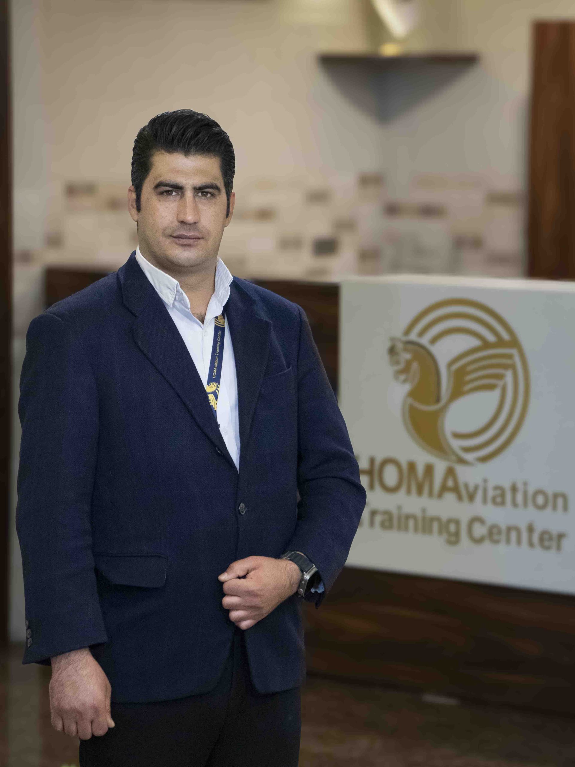 مهندس ابوالفضل نظری ┃کارشناس تعمیر و نگهداری